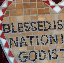 Christian Mosaic Art